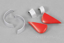 Lade das Bild in den Galerie-Viewer, FlightLine P-38L Plastic Parts Set - Silver FLW3011098
