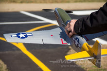 Load image into Gallery viewer, FlightLine P-51D Mustang 850mm (33&quot;) Wingspan - PNP FLW101P
