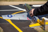 FlightLine P-51D Mustang 850mm (33") Wingspan - PNP FLW101P