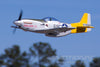 FlightLine P-51D Mustang 850mm (33") Wingspan - PNP FLW101P