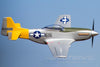 FlightLine P-51D Mustang 850mm (33") Wingspan - PNP FLW101P