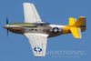 FlightLine P-51D Mustang 850mm (33") Wingspan - PNP FLW101P