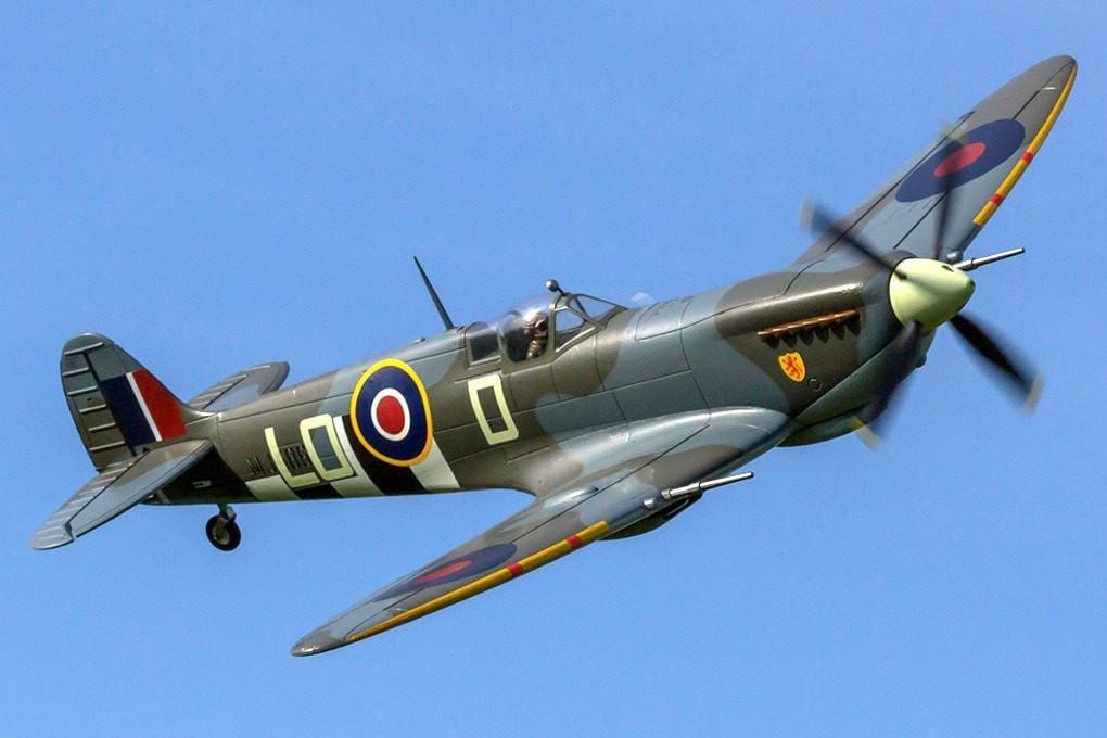 FlightLine Spitfire Mk.IX 1200mm (47