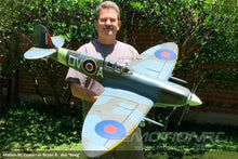 Lade das Bild in den Galerie-Viewer, FlightLine Spitfire Mk.IX 1600mm (63&quot;) Wingspan - PNP FLW303P
