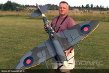 Load image into Gallery viewer, FlightLine Spitfire Mk.IX 1600mm (63&quot;) Wingspan - PNP FLW303P
