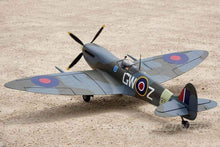 Load image into Gallery viewer, FlightLine Spitfire Mk.IX 1600mm (63&quot;) Wingspan - PNP FLW303P
