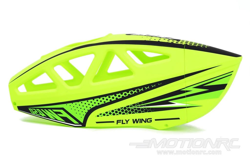 Fly Wing 450 Size 450L V3 Helicopter Canopy - Green RSH1010-124