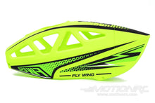 Load image into Gallery viewer, Fly Wing 450 Size 450L V3 Helicopter Canopy - Green RSH1010-124
