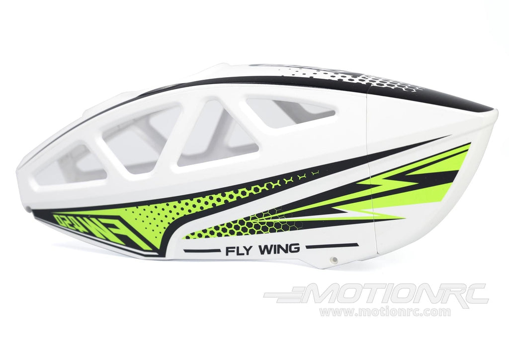 Fly Wing 450 Size 450L V3 Helicopter Canopy - White RSH1010-123