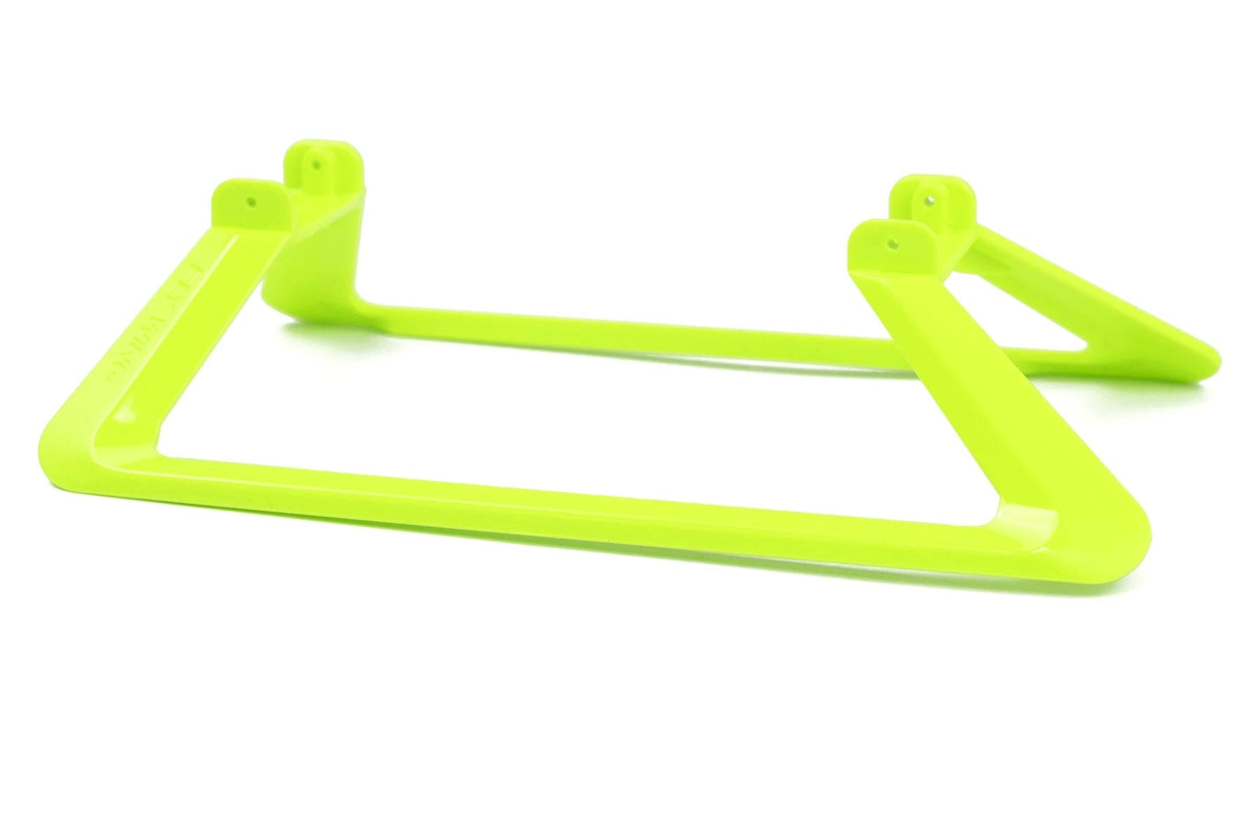 Fly Wing 450 Size 450L V3 Helicopter Landing Skid - Green RSH1010-122