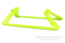 Load image into Gallery viewer, Fly Wing 450 Size 450L V3 Helicopter Landing Skid - Green RSH1010-122
