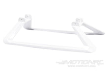 Load image into Gallery viewer, Fly Wing 450 Size 450L V3 Helicopter Landing Skid - White RSH1010-121
