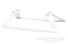 Fly Wing 450 Size 450L V3 Helicopter Landing Skid - White RSH1010-121