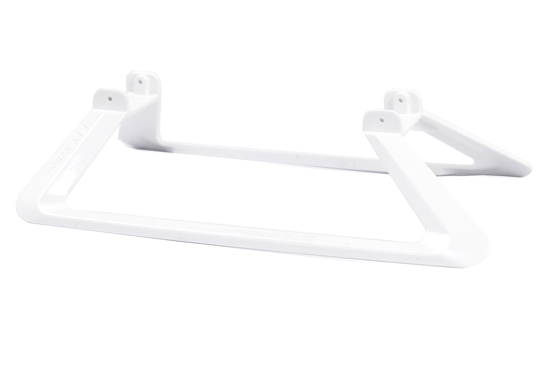 Fly Wing 450 Size 450L V3 Helicopter Landing Skid - White RSH1010-121