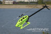 Fly Wing 450L V3 450 Size Green GPS Stabilized Helicopter - RTF