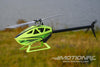 Fly Wing 450L V3 450 Size Green GPS Stabilized Helicopter - RTF