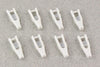 Freewing 1.0mm Clevises (8 Pack) N211