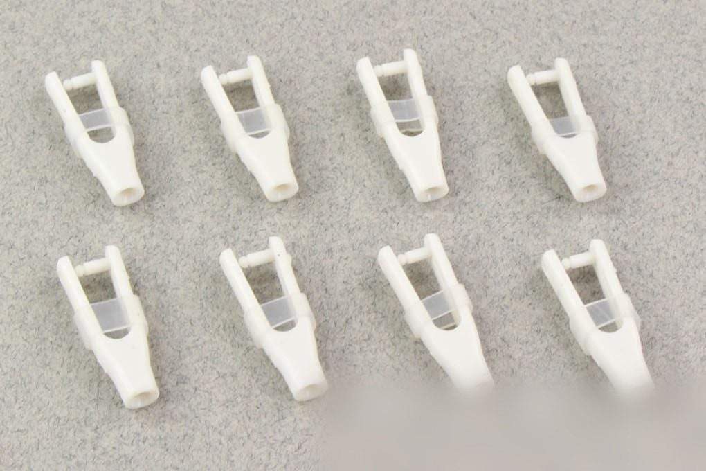 Freewing 1.5mm Clevises (8 Pack) N213