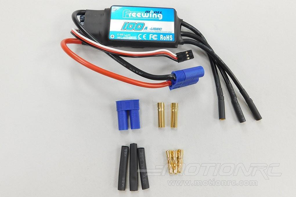 Freewing 100A ESC - Scorpion DE Version 018D002002