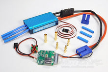 Lade das Bild in den Galerie-Viewer, Freewing 130A ESC 6S SBEC with EC5 connector 070D002001
