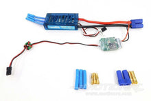 Lade das Bild in den Galerie-Viewer, Freewing 130A ESC with EC5 connector VEND002004

