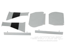 Load image into Gallery viewer, Freewing 1410mm P-51D Complete Landing Gear Door Set FW301110812
