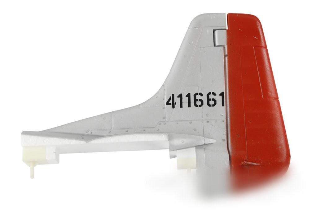 Freewing 1410mm P-51D Vertical Stabilizer
