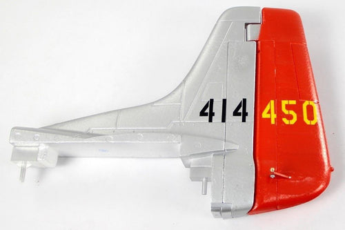 Freewing 1410mm P-51D Vertical Stabilizer - OId Crow FW3012104