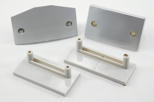 Freewing 1410mm P-51D Wing Hold Down Plates FW30111098