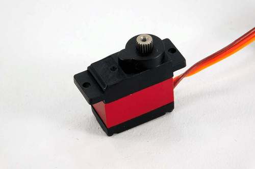 Freewing 16g Digital Metal Gear Servo with 100mm (4