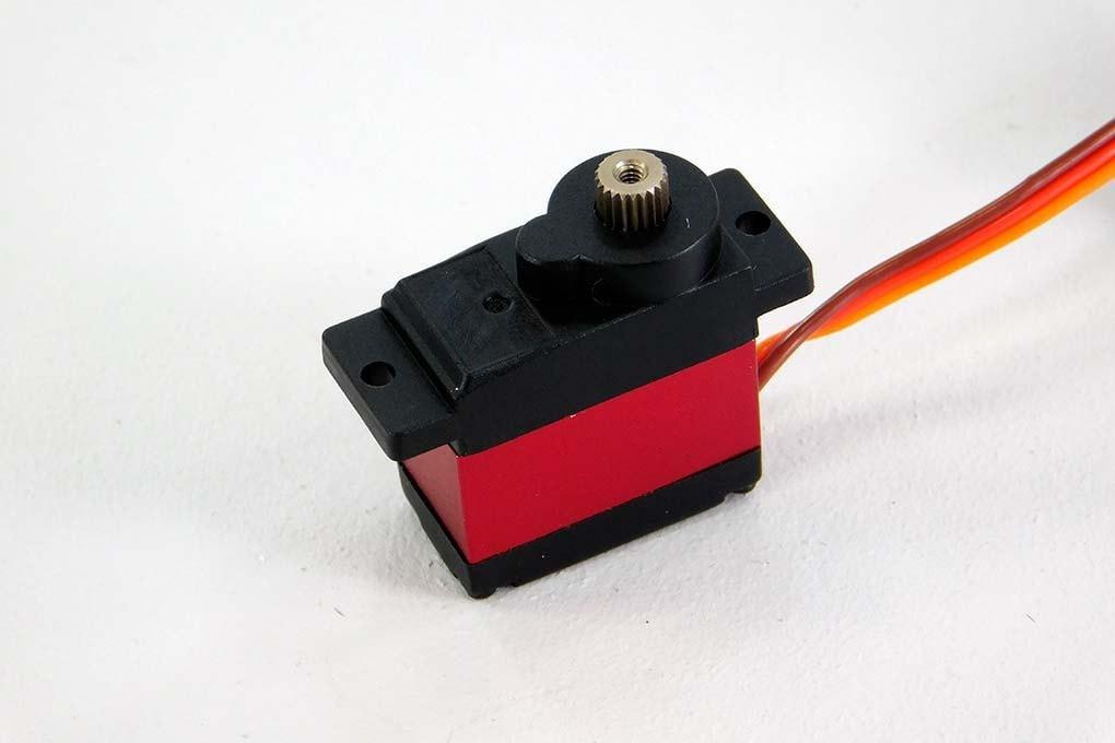 Freewing 16g Metal Gear Reverse Servo with 650mm (25