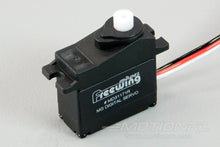 Lade das Bild in den Galerie-Viewer, Freewing 17g Digital Gear Reverse Servo with 100mm (4&quot;) Lead MD31171R-100
