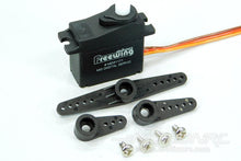 Load image into Gallery viewer, Freewing 17g Digital Gear Servo with 550mm (22&quot;) Lead MD31171-550
