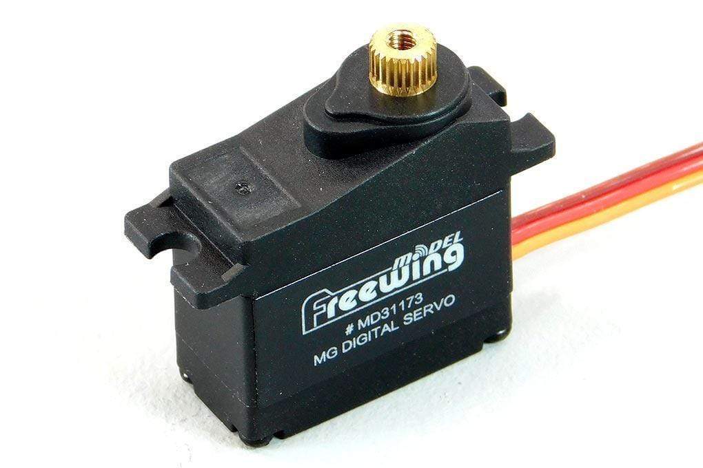 Freewing 17g Digital Hybrid Metal Gear Servo with 300mm (12