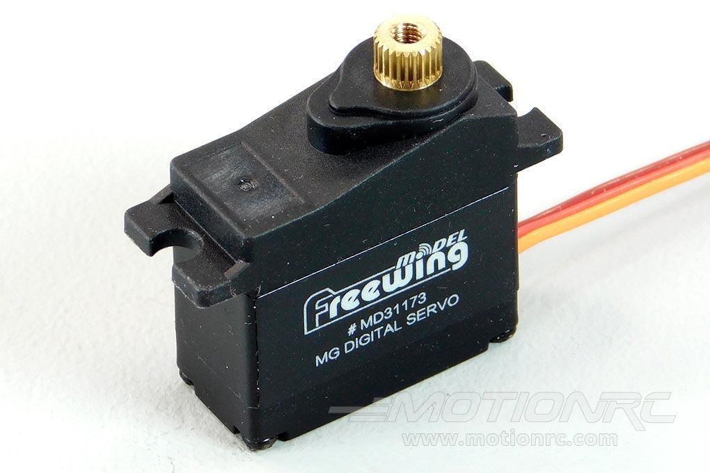 Freewing 17g Digital Hybrid Metal Gear Servo with 550mm (22") Lead MD31173-550