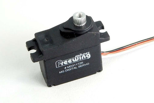 Freewing 17g Digital Metal Gear Reverse Servo with 150mm (5.9