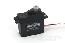 Load image into Gallery viewer, Freewing 17g Digital Metal Gear Reverse Servo with 200mm (7.8&quot;) Lead
