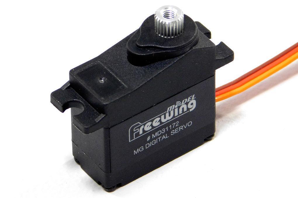 Freewing 17g Digital Metal Gear Servo with 950mm (37