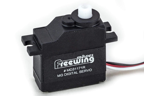 Freewing 17g Digital Reverse Servo with 600mm (23