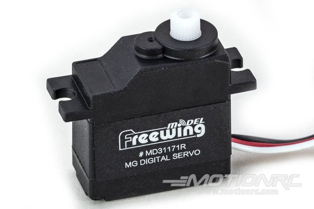 Freewing 17g Reverse Servo with 400mm (15") Lead MD31171R-400