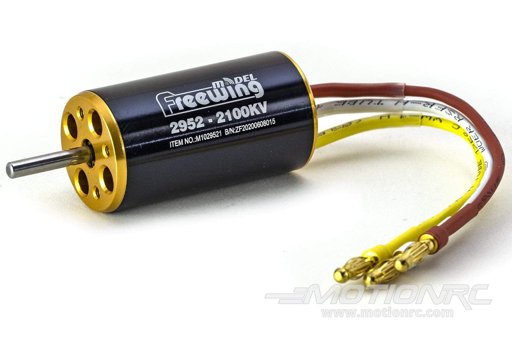 Freewing 2952-2100kV Brushless Inrunner Motor MI029521