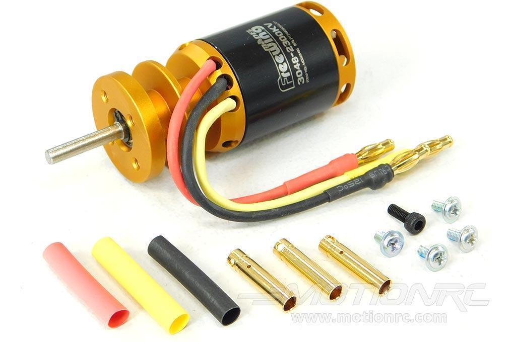 Freewing 3048-2300kV Brushless Outrunner Motor - BAE Hawk MO030482