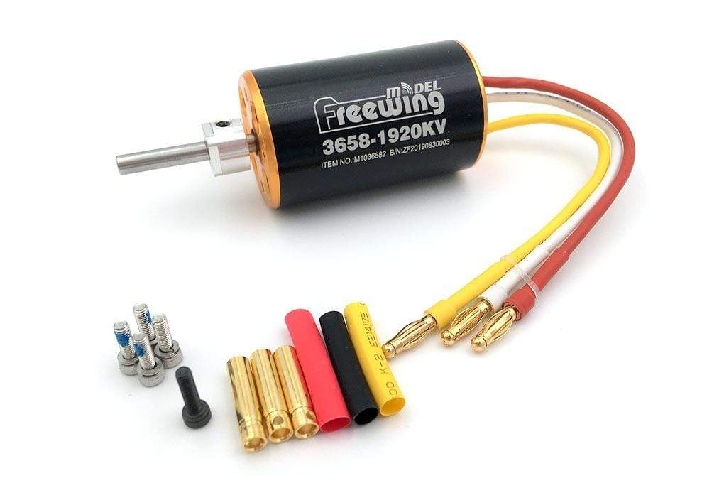 Freewing 3658-1920Kv Inrunner Motor