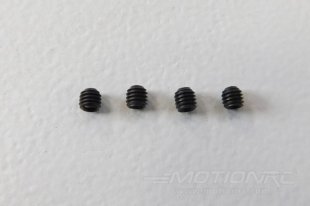 Freewing 3mm Grub Screws – 4 Pack N350