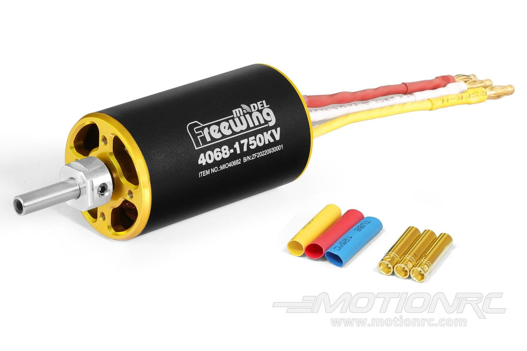 Freewing 4068-1750Kv Brushless Inrunner Motor MI040683