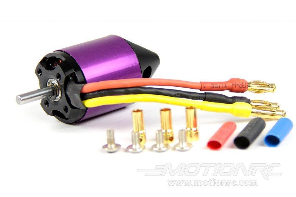 Freewing 4P 4075-1170KV Brushless Inrunner Motor MI040751