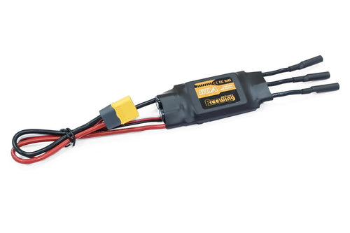 Freewing 50A ESC with XT60 Connector 093D002001