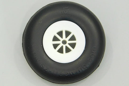 Freewing 50mm x 16mm Wheel for 3.2mm Axle W00010144