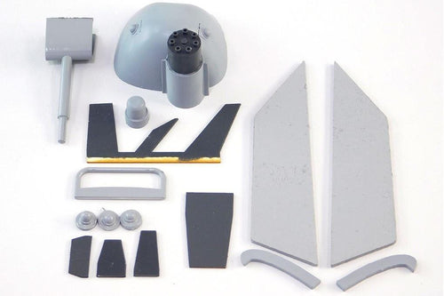 Freewing 64mm A-10 Scale Plastic Parts Set FJ1061192