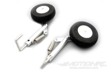 Load image into Gallery viewer, Freewing 64mm EDF Banshee Shock Absorbing Landing Gear Set FJ11211084
